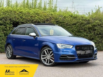 Used Audi S3 2015 for sale - 78291078: Photo