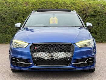 Used Audi S3 2015 for sale - 78291078: Photo