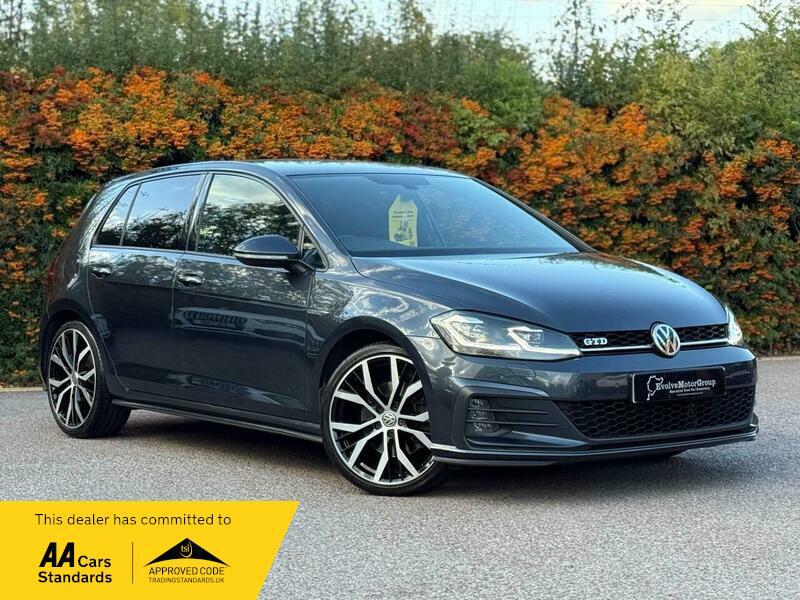 Used Volkswagen Golf 2018 for sale - 76561161: Photo 1