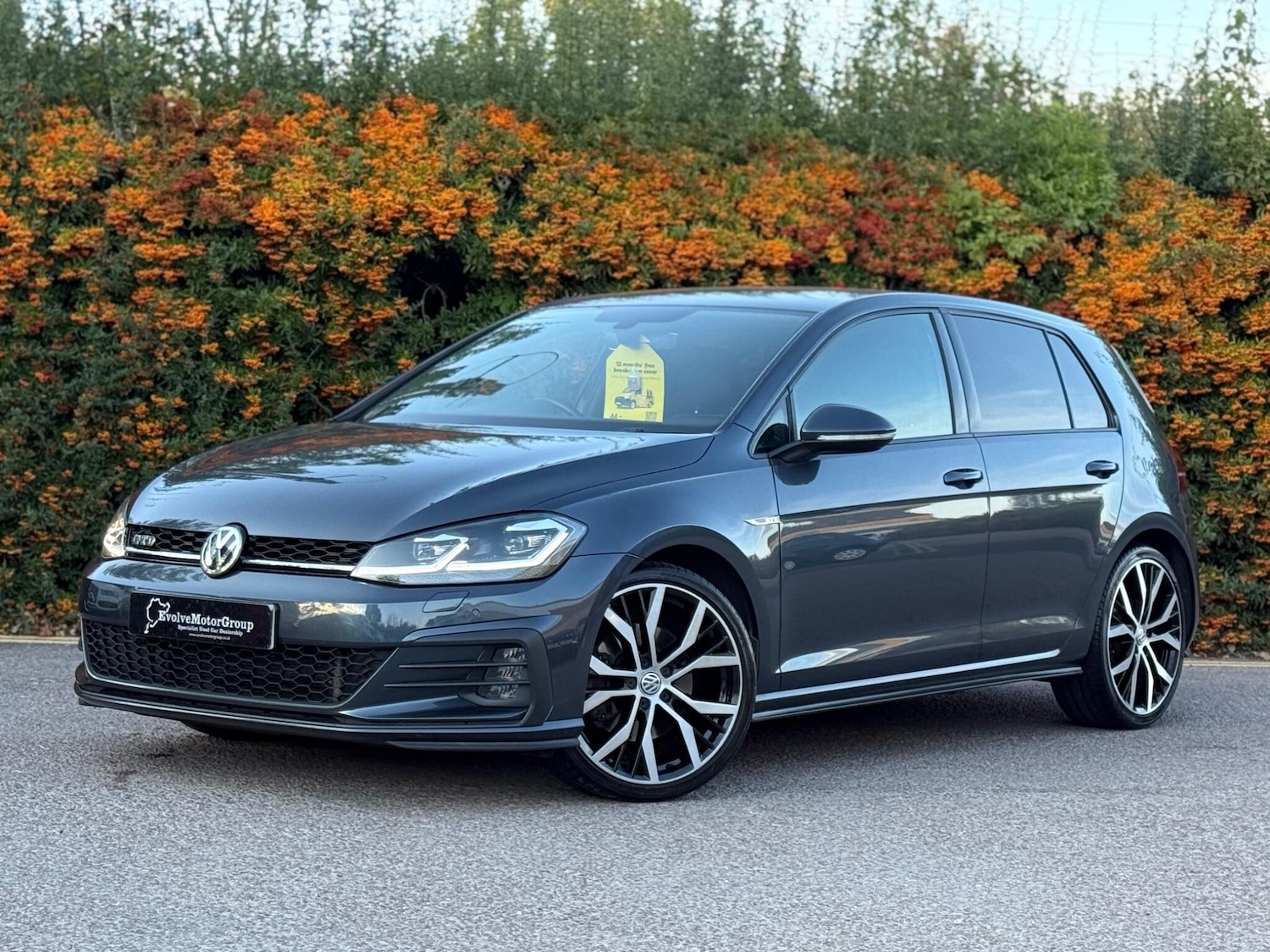 Used Volkswagen Golf 2018 for sale - 76561161: Photo 9