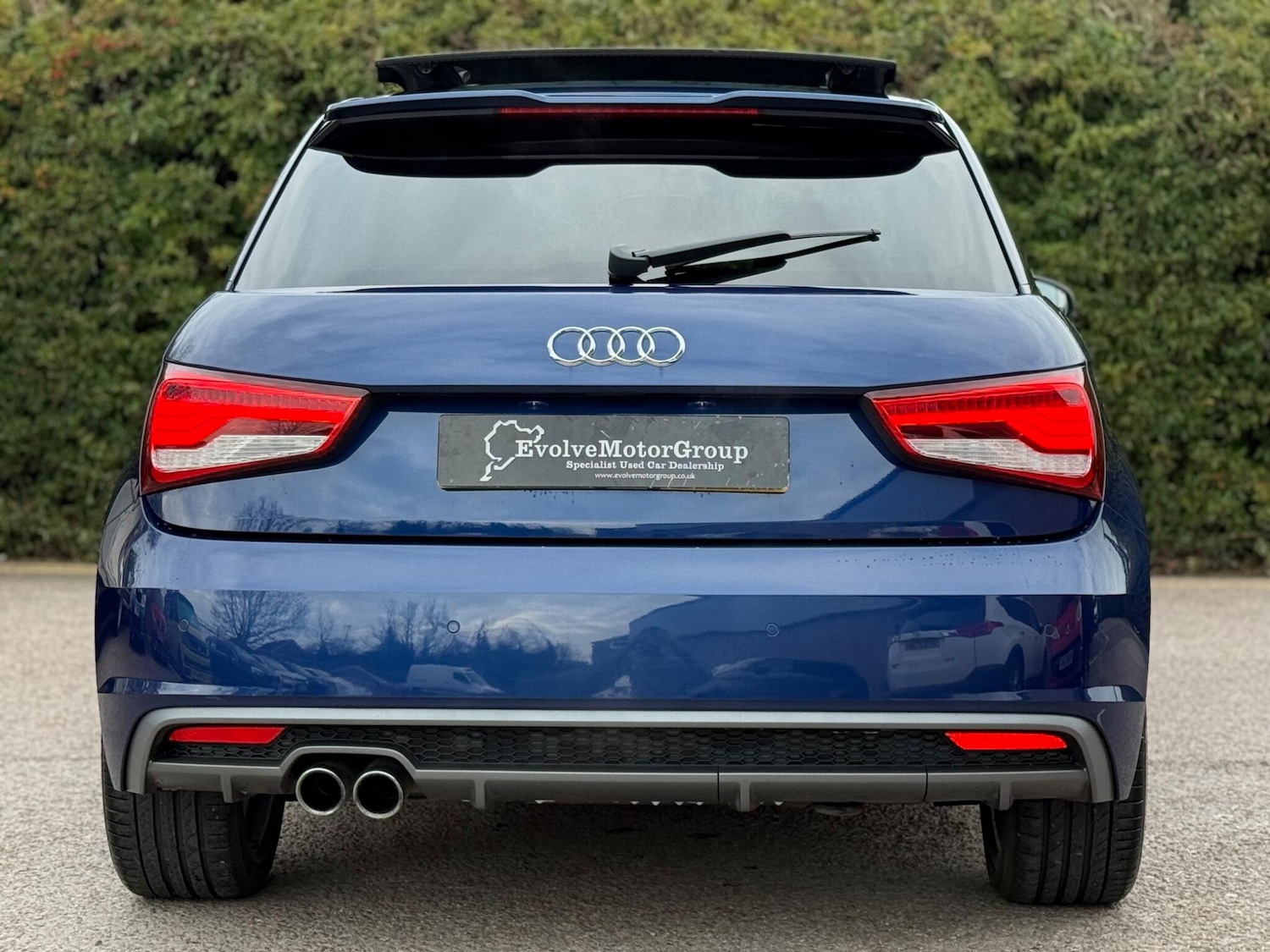 Used Audi A1 2017 for sale - 77737872: Photo 12