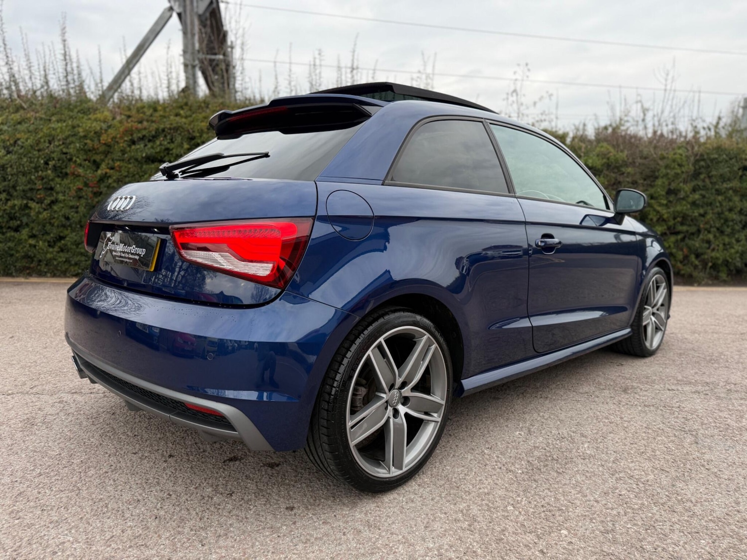 Used Audi A1 2017 for sale - 77737872: Photo 15