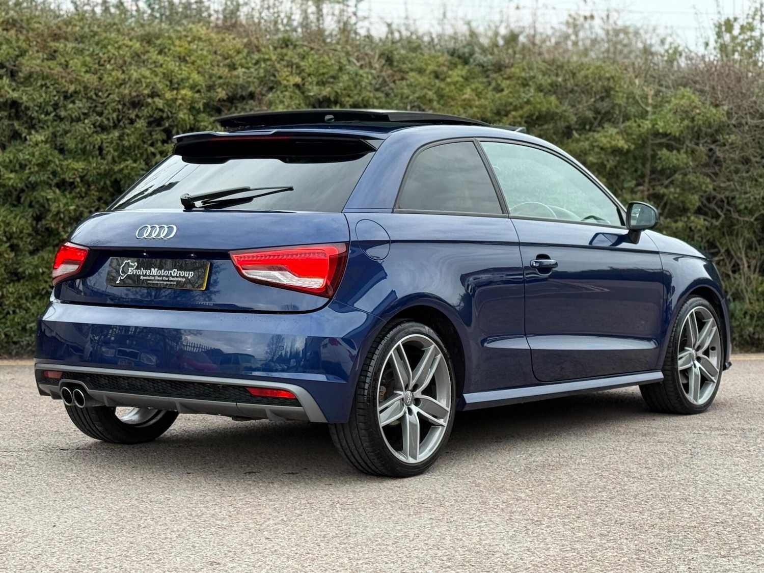 Used Audi A1 2017 for sale - 77737872: Photo 16