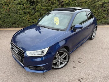 Used Audi A1 2017 for sale - 77737872: Photo