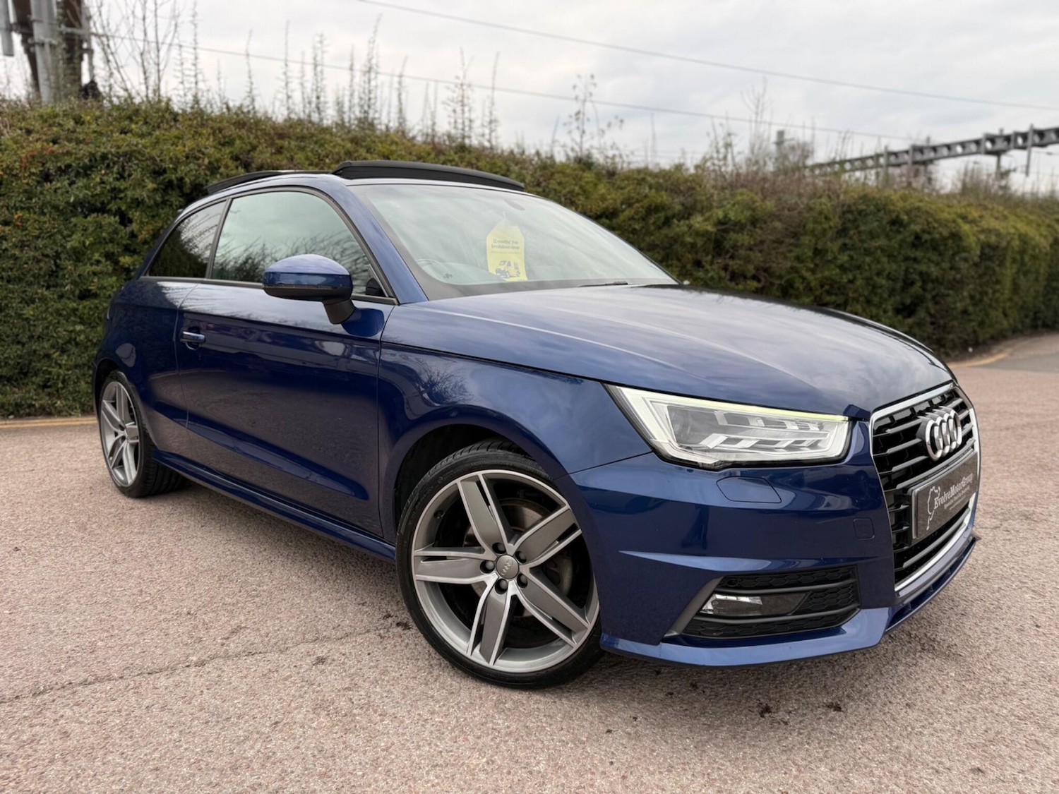 Used Audi A1 2017 for sale - 77737872: Photo 6