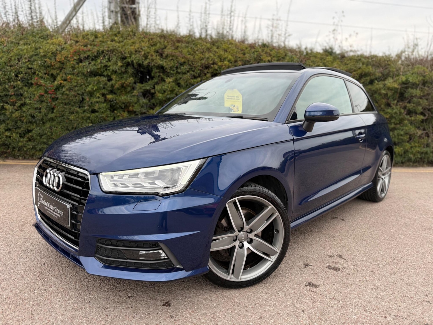 Used Audi A1 2017 for sale - 77737872: Photo 7