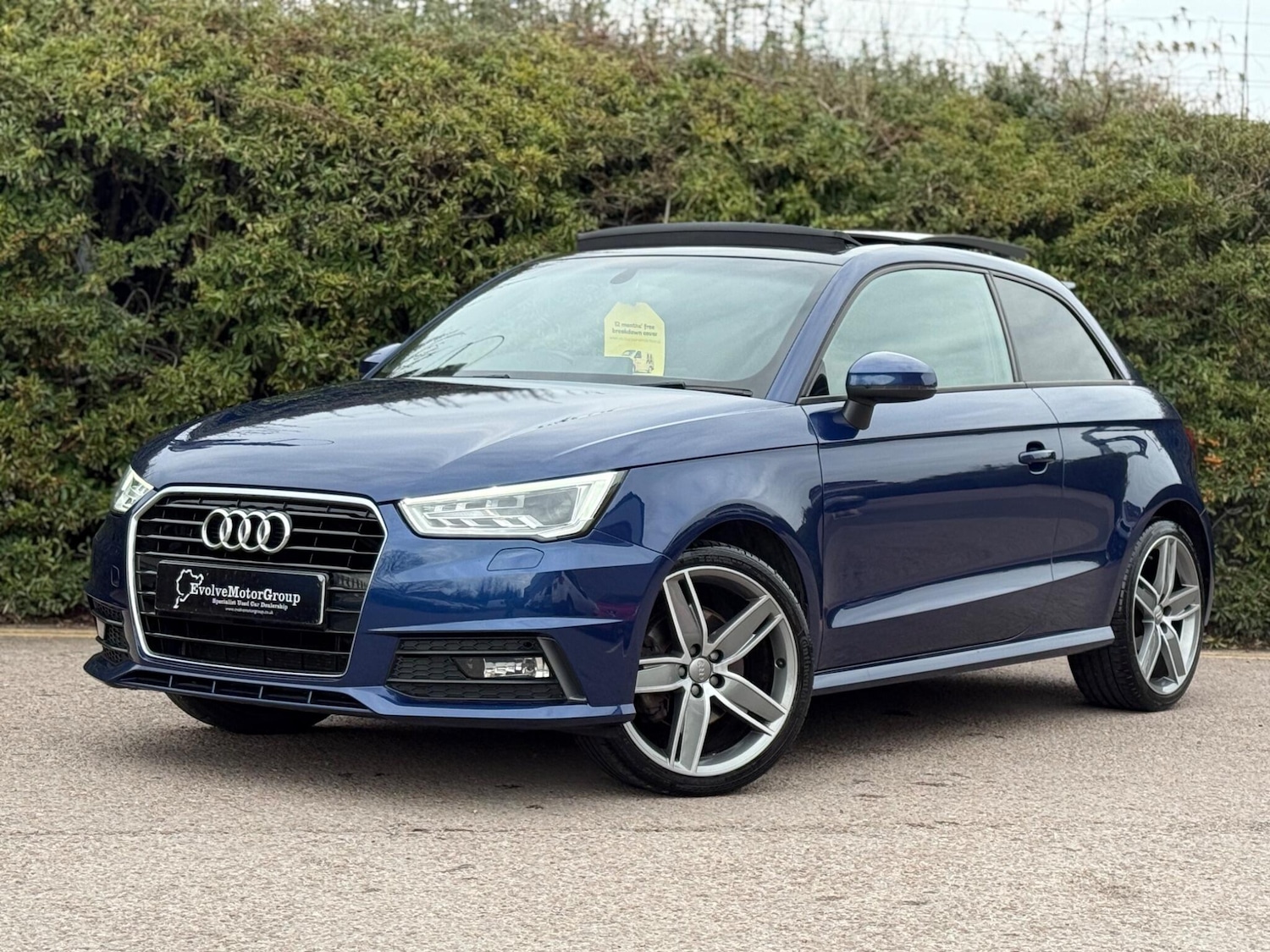 Used Audi A1 2017 for sale - 77737872: Photo 8