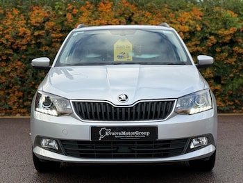 Used Skoda Fabia 2015 for sale - 75729620: Photo