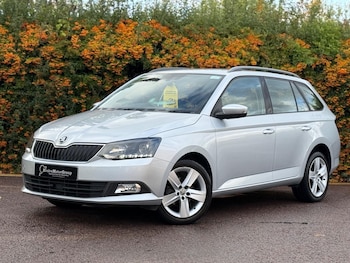Used Skoda Fabia 2015 for sale - 75729620: Photo
