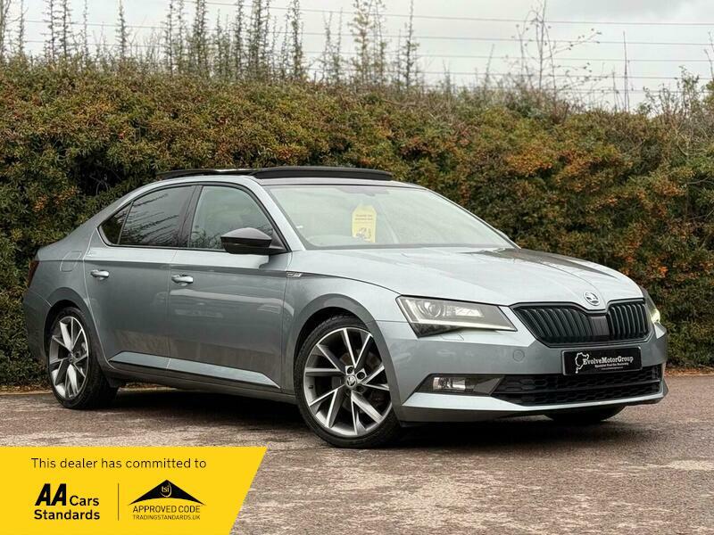 Used Skoda Superb 2018 for sale - 77395684: Photo 1