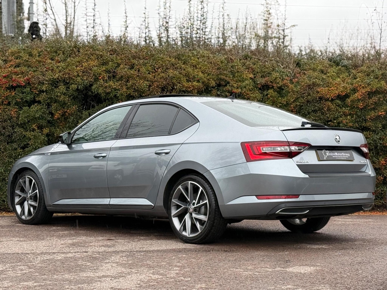 Used Skoda Superb 2018 for sale - 77395684: Photo 13