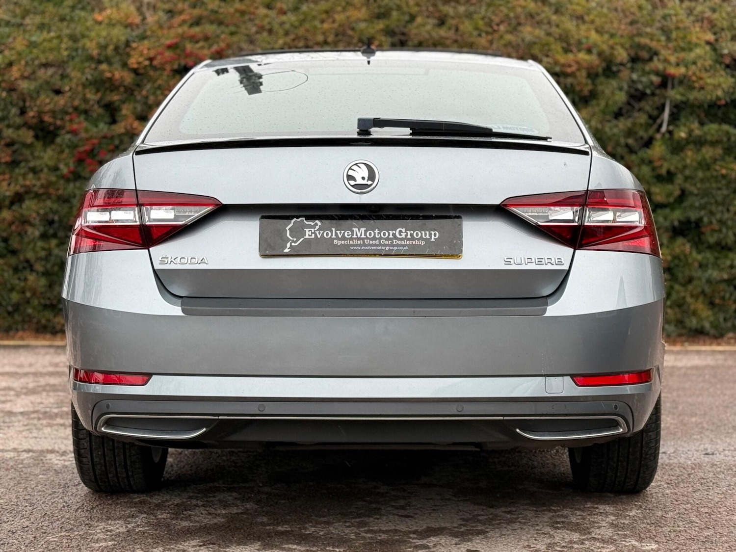 Used Skoda Superb 2018 for sale - 77395684: Photo 15