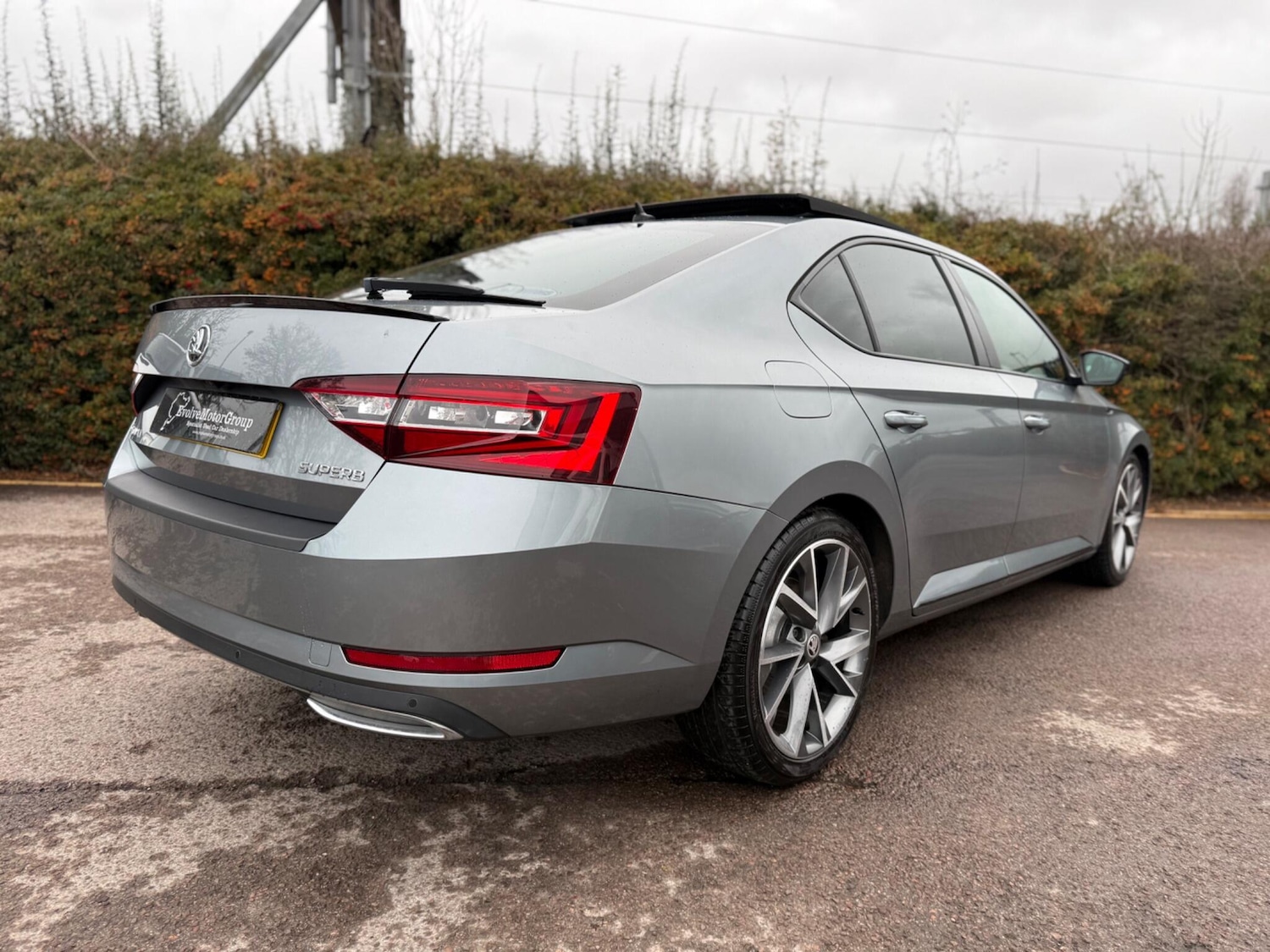 Used Skoda Superb 2018 for sale - 77395684: Photo 18