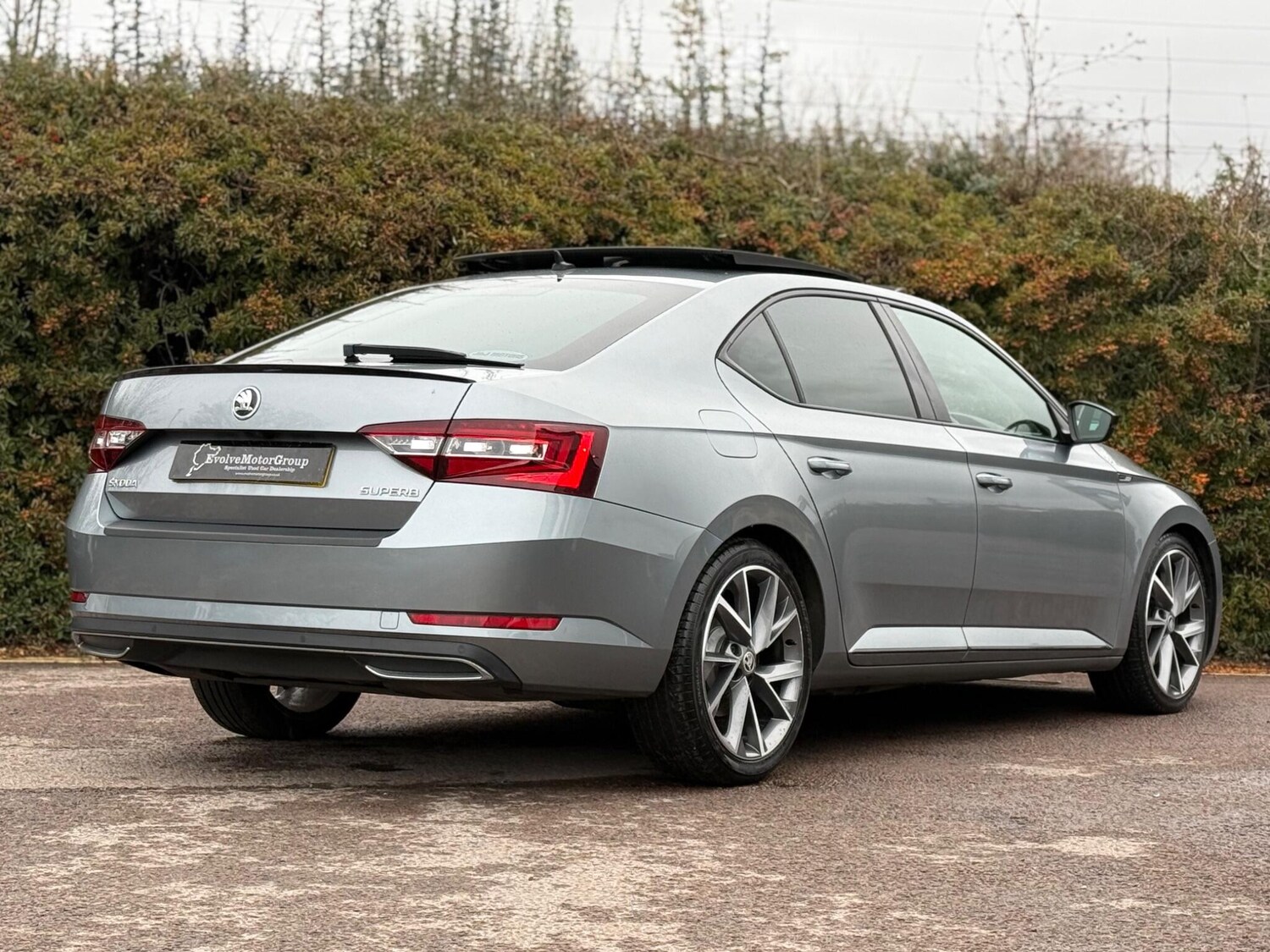 Used Skoda Superb 2018 for sale - 77395684: Photo 19