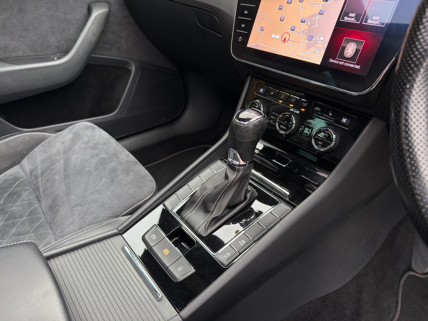 Used Skoda Superb 2018 for sale - 77395684: Photo 21