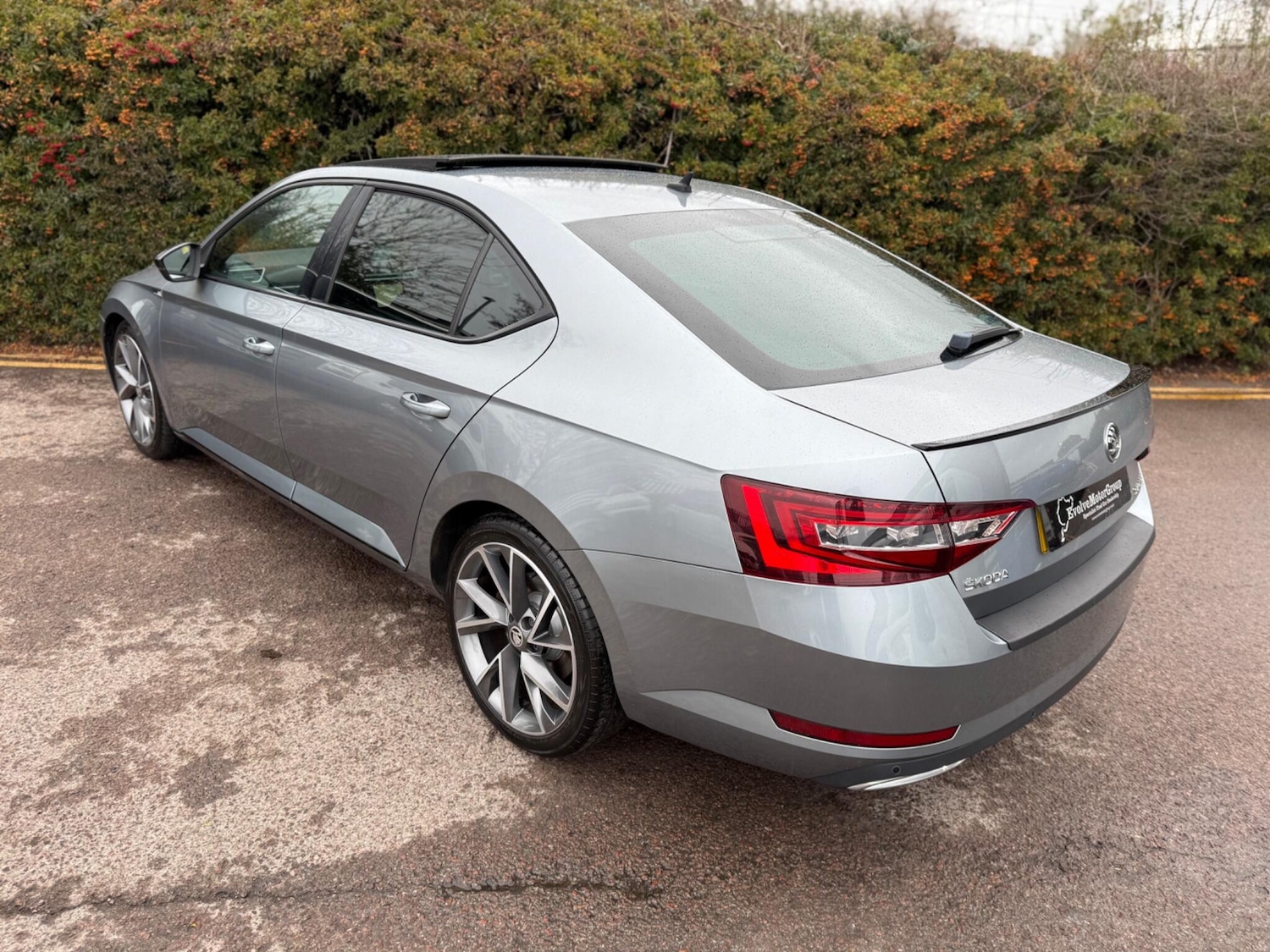 Used Skoda Superb 2018 for sale - 77395684: Photo 4