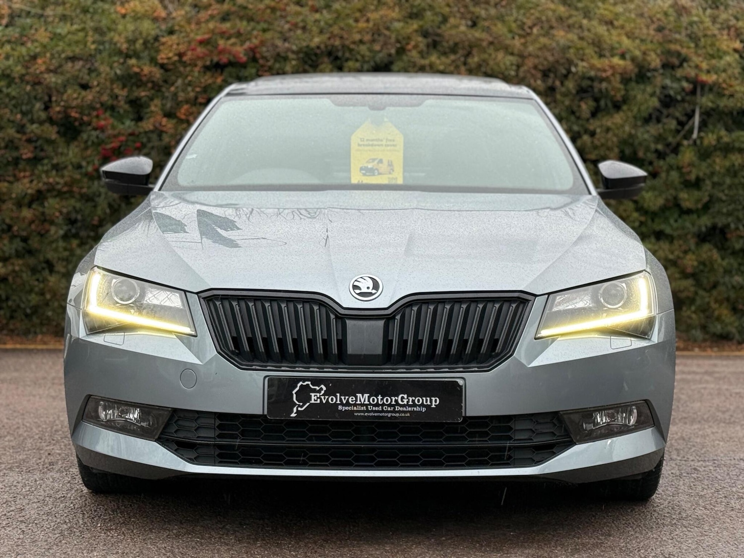 Used Skoda Superb 2018 for sale - 77395684: Photo 5