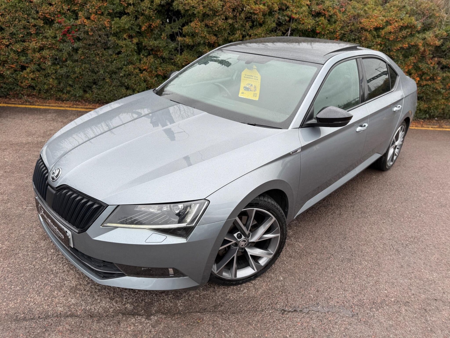 Used Skoda Superb 2018 for sale - 77395684: Photo 6
