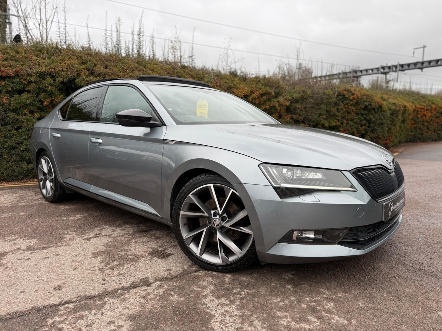 Used Skoda Superb 2018 for sale - 77395684: Photo 8