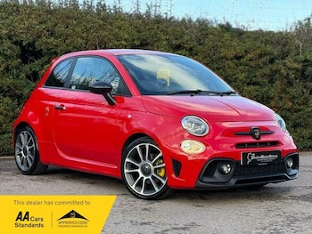 Used Abarth 595 2018 for sale - 79497037: Photo