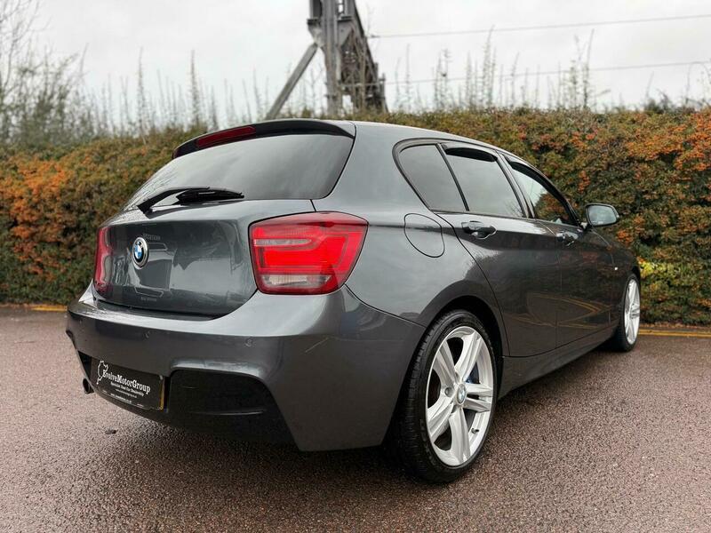 Used BMW 1 Series 2015 for sale - 77175619: Photo 10