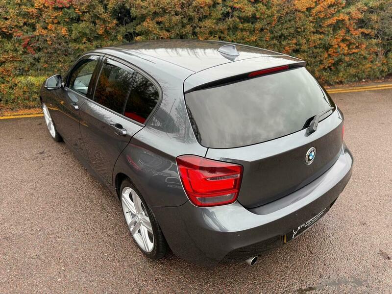 Used BMW 1 Series 2015 for sale - 77175619: Photo 14