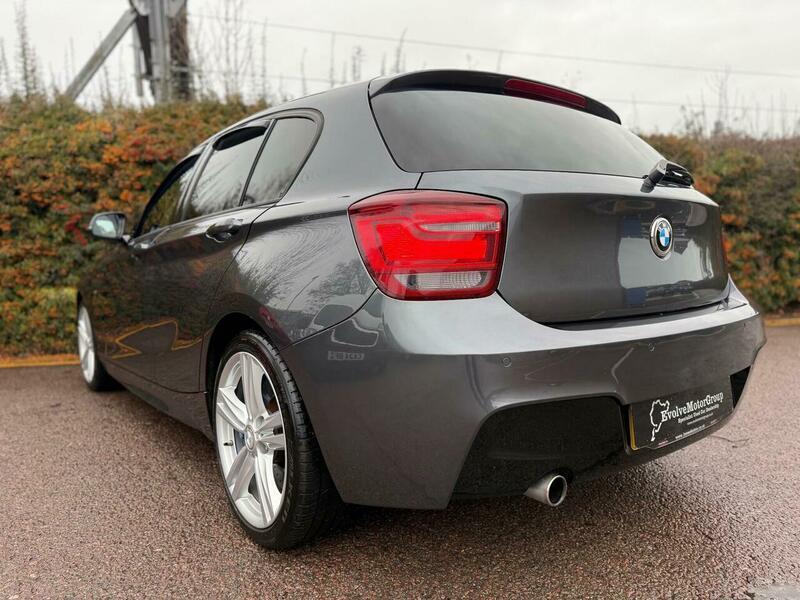 Used BMW 1 Series 2015 for sale - 77175619: Photo 15