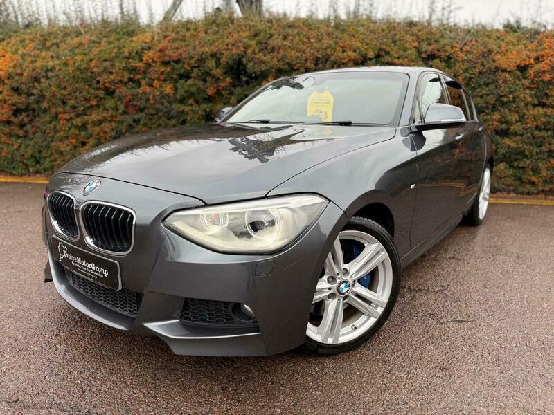 Used BMW 1 Series 2015 for sale - 77175619: Photo 19