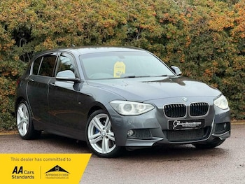 BMW 1 Series feature image