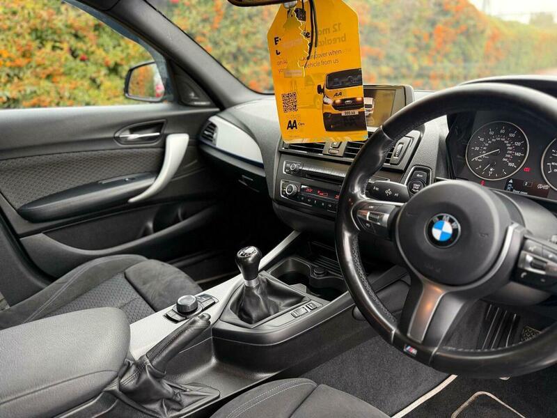 Used BMW 1 Series 2015 for sale - 77175619: Photo 25
