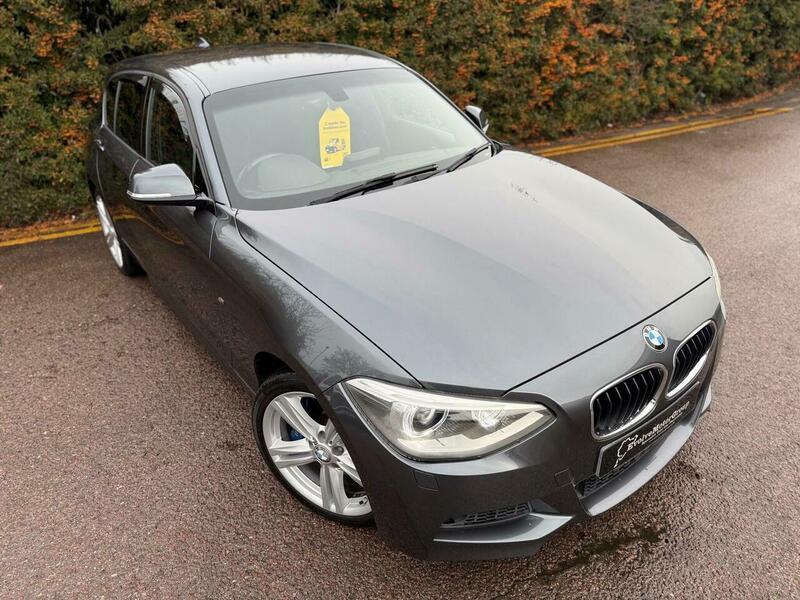 Used BMW 1 Series 2015 for sale - 77175619: Photo 4
