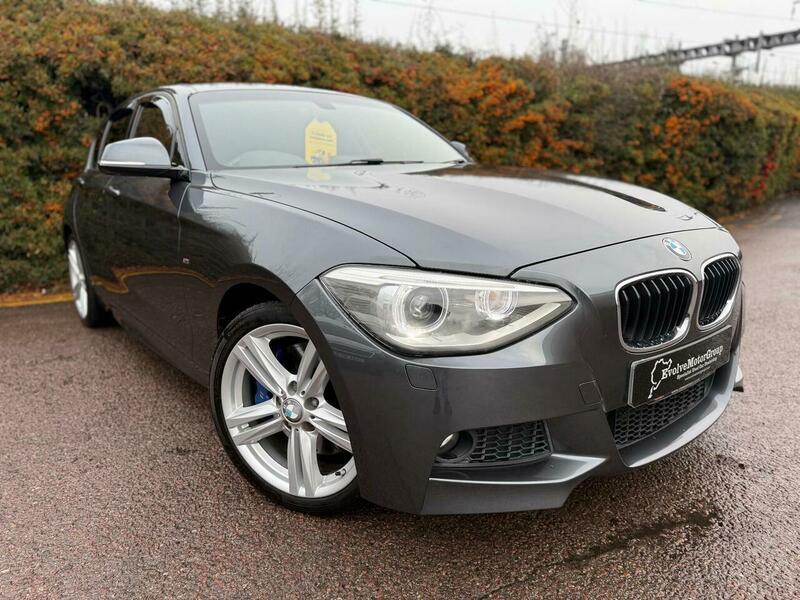 Used BMW 1 Series 2015 for sale - 77175619: Photo 5