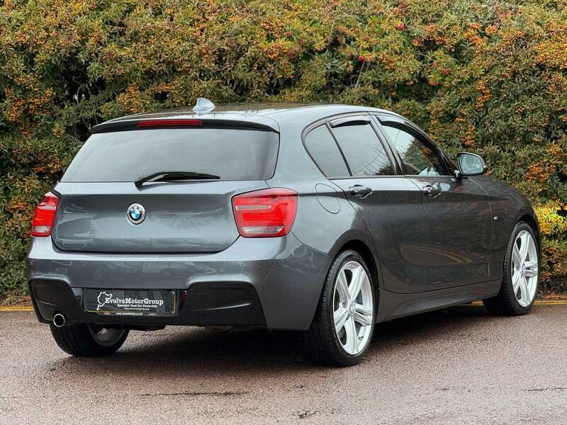 Used BMW 1 Series 2015 for sale - 77175619: Photo 8
