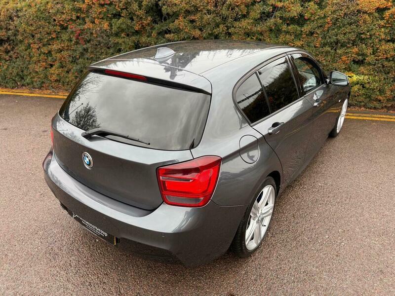 Used BMW 1 Series 2015 for sale - 77175619: Photo 9