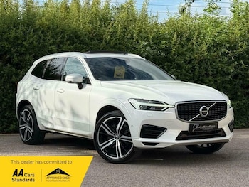 Used Volvo XC60 2017 for sale - 78965687: Photo