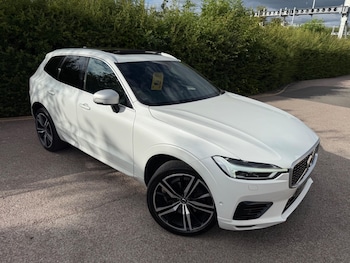 Used Volvo XC60 2017 for sale - 78965687: Photo