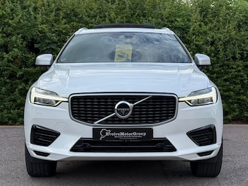 Used Volvo XC60 2017 for sale - 78965687: Photo