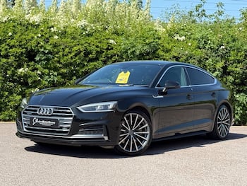 Used Audi A5 2018 for sale - 79576956: Photo