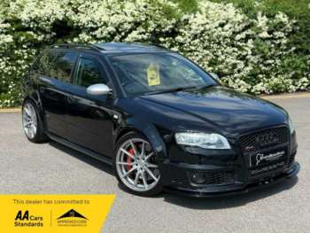 2007 (07) - RS4 Quattro 5dr