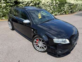 Used Audi RS4 Avant 2007 for sale - 74895075: Photo
