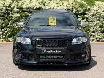 Used Audi RS4 Avant 2007 for sale - 74895075: Photo