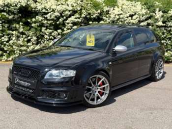 Used Audi RS4 Avant 2007 for sale - 74895075: Photo