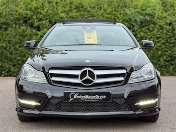 Used Mercedes-Benz C Class 2015 for sale - 78922973: Photo