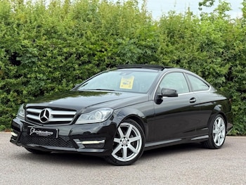 Used Mercedes-Benz C Class 2015 for sale - 78922973: Photo
