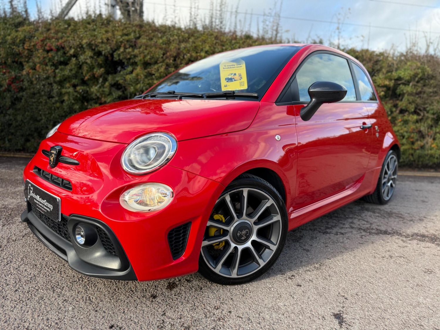 Used Abarth 595 2018 for sale - 77637942: Photo 10