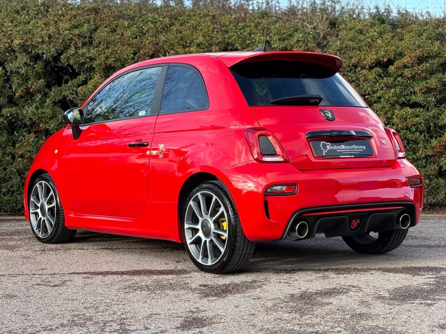 Used Abarth 595 2018 for sale - 77637942: Photo 11