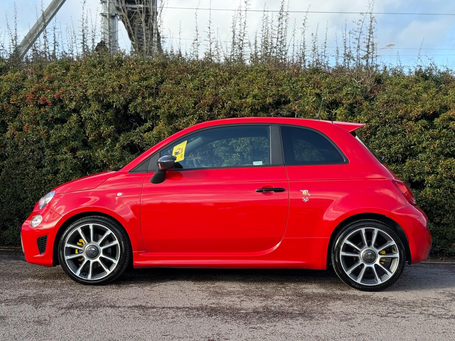 Used Abarth 595 2018 for sale - 77637942: Photo 12