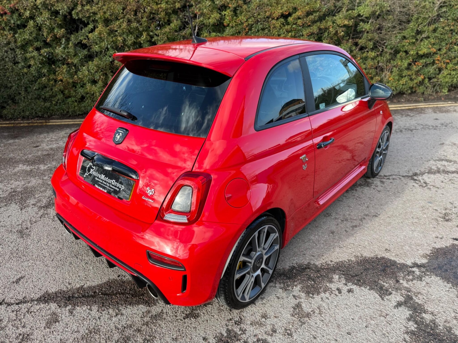 Used Abarth 595 2018 for sale - 77637942: Photo 14