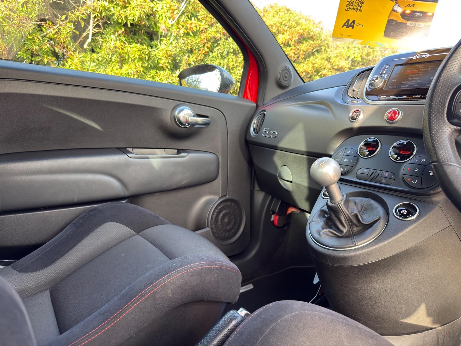 Used Abarth 595 2018 for sale - 77637942: Photo 17