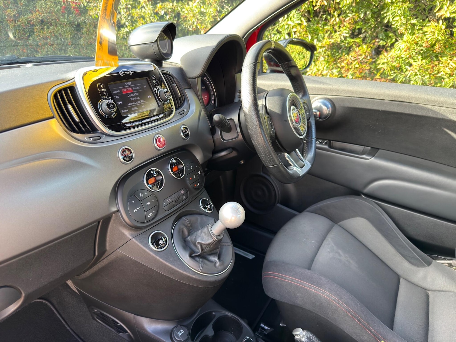 Used Abarth 595 2018 for sale - 77637942: Photo 18